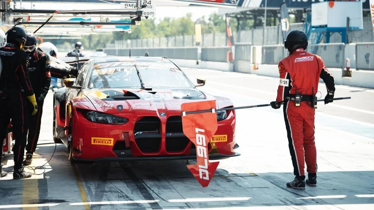 GTWCE - Endurance Cup/ Istimewa Sean Gelael