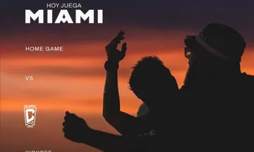 Link live streaming Inter Miami vs Columbus Crew dalam lanjutan MLS 2025. (Foto: Instagram/intermiamicf)
