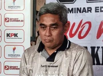 Legenda Timnas Indonesia, Indriyanto Nugroho/Foto: SportCorner.id