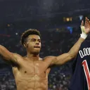 Winger muda PSG, Desire Doue. (Foto: Instagram/psg)