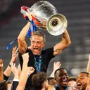 Pelatih Paris Saint-Germain, Luis Enrique. (Foto: Instagram/psg)