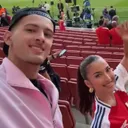 Justin Hubner - Justin Hubner dan Jennifer Coppen/Foto: Instagram 