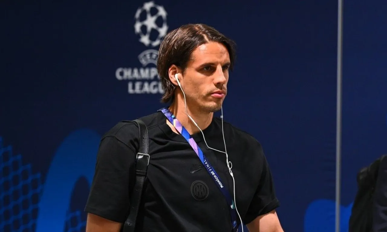 Penjaga gawang Inter Milan, Yann Sommer. (Foto: Instagram/inter)