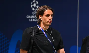 Penjaga gawang Inter Milan, Yann Sommer. (Foto: Instagram/inter)