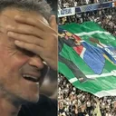 Luis Enrique Menangis/Foto: X