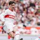 Pemain VfB Stuttgart, Angelo Stiller. (Foto: Instagram/vfb)