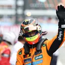 Oscar Piastri F1 GP Spanyol 2025/X F1.
