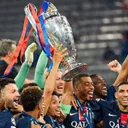 PSG Juara Liga Champions 2024/2025/ X PSG.