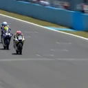 Brian Uriarte memenangi dua balapan di JuniorGP 2025 Jerez/foto: Youtube JuniorGP