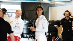 Sean Gelael Tampil di GT World Challenge Asia 2026