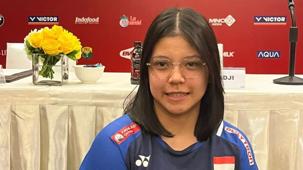 Felisha Pasaribu/SportCorner Muhammad Nurhendra Saputra.