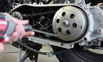Pentingnya servis berkala CVT motor matic. (Motorcycle Spec)