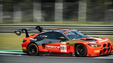 Tim Paradine Competition 991 2025/Istimewa.