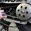 Pentingnya servis berkala CVT motor matic. (Motorcycle Spec)