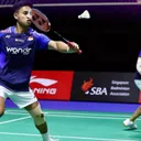 Pasangan bulutangkis ganda campuran Indonesia, Jafar Hidayatullah/Felisha Alberta Nathaniel Pasaribu. (Foto: Instagram/pbsi)