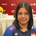 Felisha Pasaribu/SportCorner Muhammad Nurhendra Saputra.