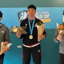 Kiromal Katibin IFSC Amerika Serikat 2025/Istimewa FPTI.