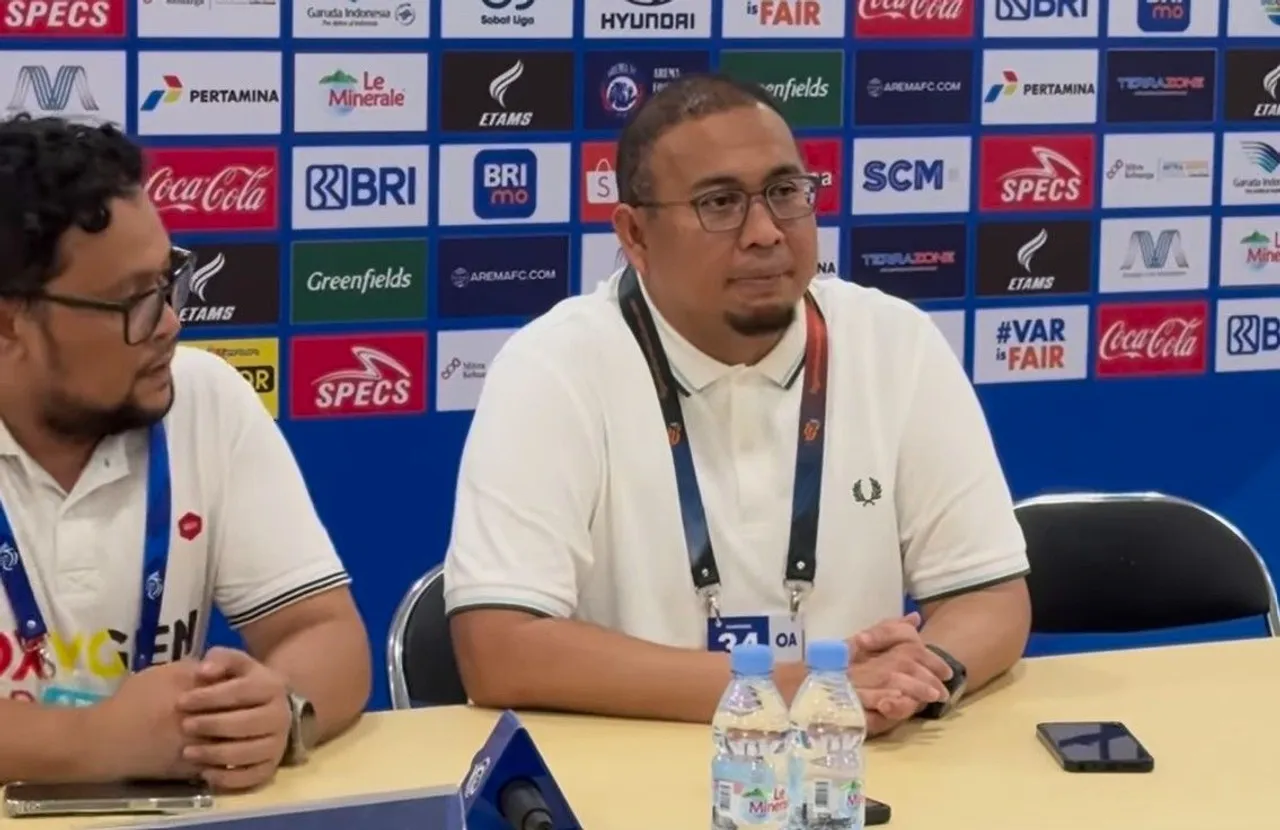 Andre Rosiade akan mengikuti Kongres Biasa PSSI 2025 pada 4 Juni 2025/foto: Ofisial IG Andre Rosiade