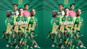 Persebaya Surabaya Melepas 10 Pemain dan Rekrut 2 Pemain Asing/foto: Ofisial Persebaya