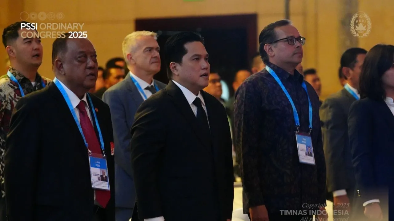 Kongres Biasa PSSI 2025/Media PSSI.