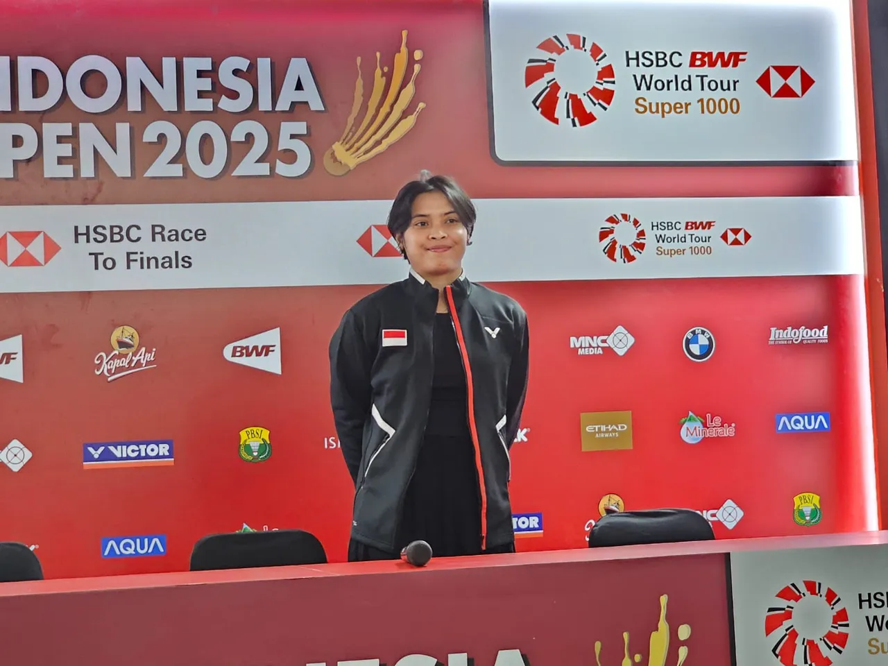 Gregoria Mariska Tunjung/Foto: SportCorner.id