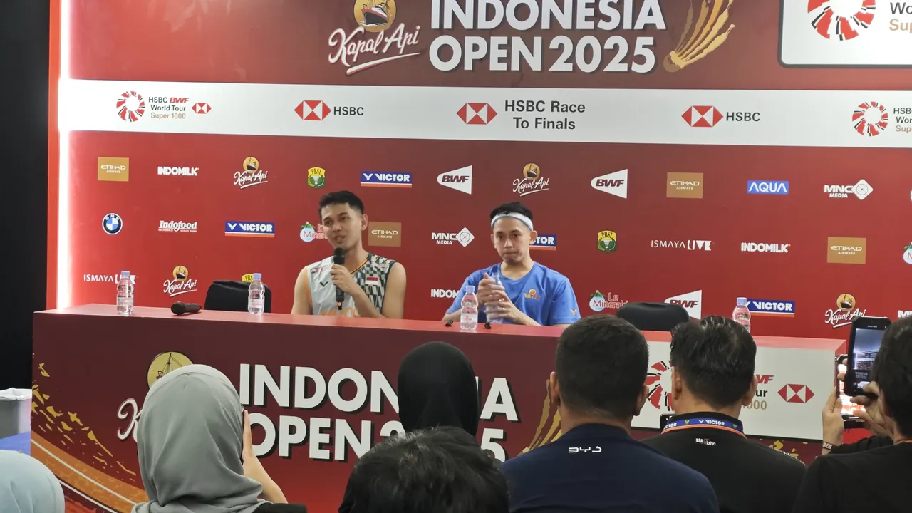 Fajar Alfian/Muhammad Ardianto