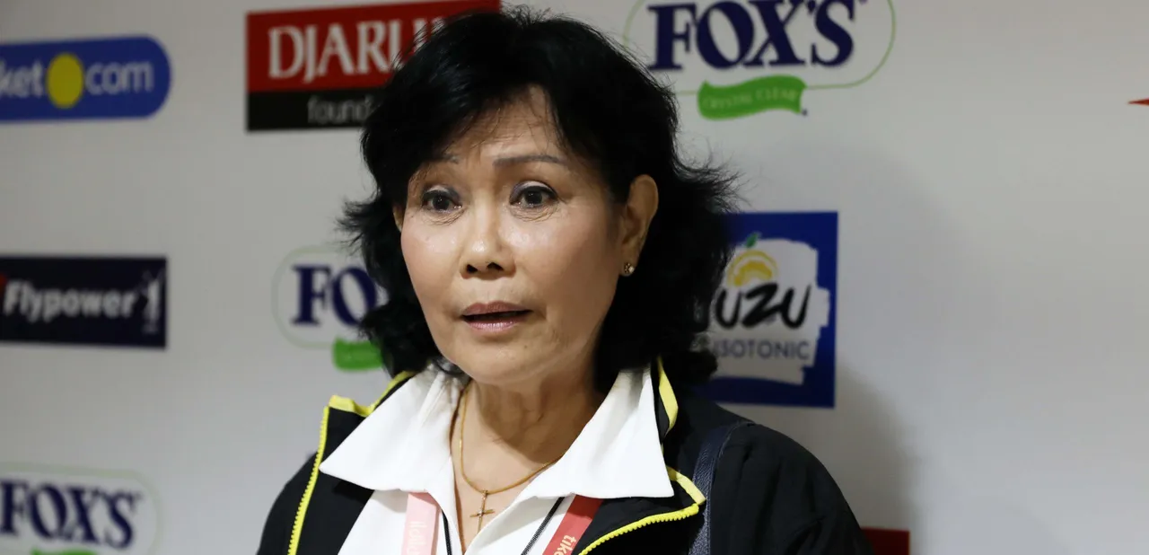 Image Imelda Wiguna Cemas Atlet Sekarang Kejar Sponsor Ketimbang Juara