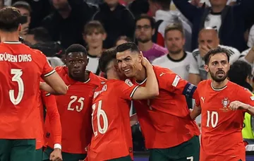 Jerman vs Portugal/Foto: X Portugal