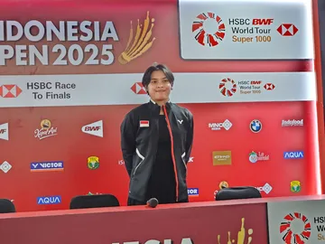 Gregoria Mariska Tunjung/Foto: SportCorner.id
