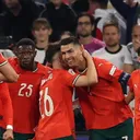 Jerman vs Portugal/Foto: X Portugal