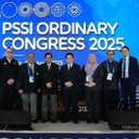 PSSI menggelar kongres tahunan di Jakarta pada 4 Juni 2025. (Foto: PSSI)