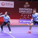 Adnan Maulana/Indah Cahya Sari Jamil/Foto: PBSI