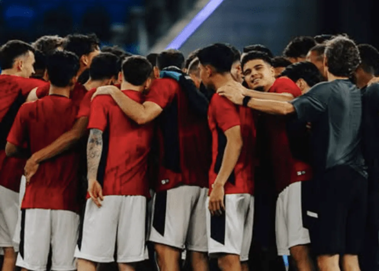 Timnas Indonesia (instagram.com/timnasindonesia)