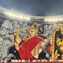 Koreografi Gatotkaca pada Piala Dunia 2026 (instagram.com/timnasindonesia)