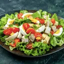 Salad - Ilustrasi salad (freepik.com)