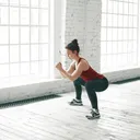 Squat - Ilustrasi squat (freepik.com)