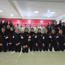 Pelepasan Timnas Voli Putri Indonesia/Foto: PBVSI