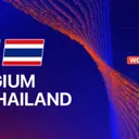 Thailand akan menghadapi Belgia di laga kedua VNL 2025 putri/foto: Vidio