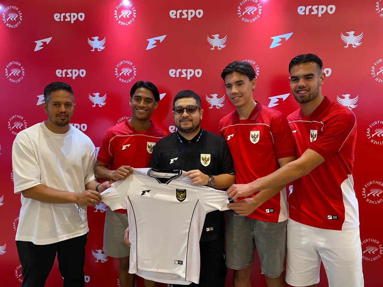 Erspo buka store baru di Gandaria City. (Foto: Istimewa)