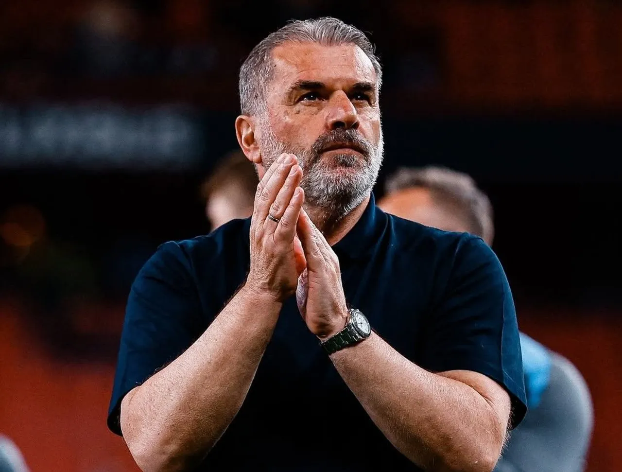 Ange Postecoglou Dipecat Tottenham Hotspur/Foto: Instagram