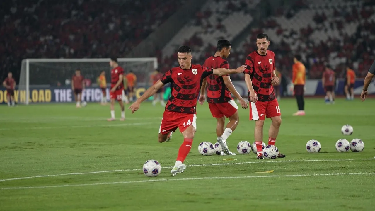 Joey Pelupessy/ SportCorner Hadi Febriansyah