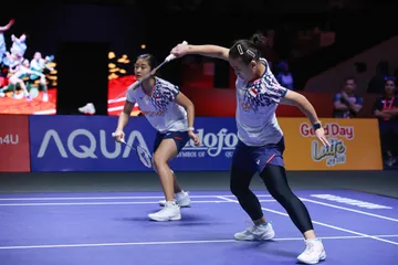 Febriana Dwipuji Kusuma/Amallia Cahaya Pratiwi/Foto: PBSI