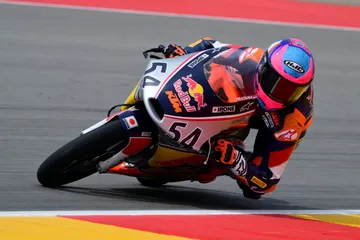 Veda Ega Pratama/Foto: Red Bull Rookies Cup