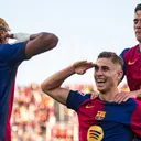 Gelandang Barcelona, Fermin Lopez. (Foto: Instagram/fcbarcelona)