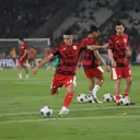 Joey Pelupessy/ SportCorner Hadi Febriansyah