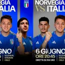 Link live streaming Norwegia vs Italia pada pekan ke-3 Kualifikasi Piala Dunia 2026. (Foto: Instagram/azzurri)