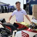 Nakarin Atiratphuvapat, pembalap Thailand yang gantikan posisi Mario Aji di Moto2 2025 seri Aragon/foto: Ofisial Idemitsu Honda Team Asia