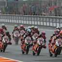 Red Bull Rookies Cup 2025 memasuki putaran ketiga di Sirkuit Aragon, Spanyol/foto: Ofisial Red Bull Rookies Cup