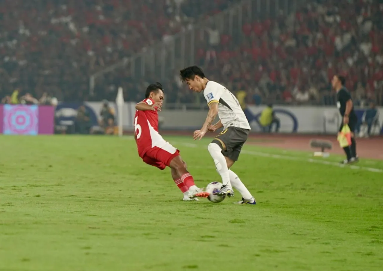 Beckham Putra Timnas Indonesia/Sportcorner Hadi Febriansyah.