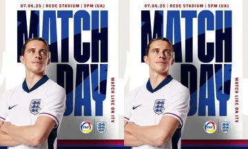 Link live streaming Andorra vs Inggris dalam pekan ke-3 Grup K Kualifikasi Piala Dunia 2026 Zona Eropa. (Foto: Instagram/england)